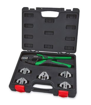 TOPTUL UNIVERSAL CRIMPING TOOL KIT