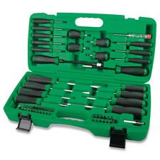 TOPTUL 58PC SCREWDRIVER & BITS SET