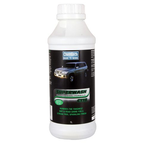 CHEMTECH CT18 SUPERWASH 1L