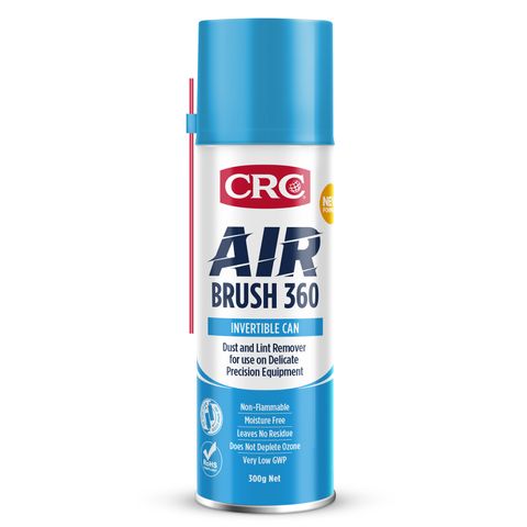 CRC AIRBRUSH 360 300G  NON-FLAMMABLE