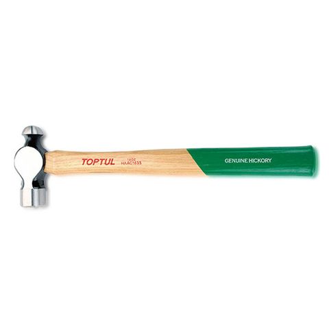 TOPTUL BALL PEIN HAMMER 8 OZ