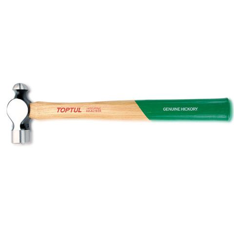 TOPTUL BALL PEIN HAMMER 24 OZ