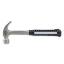 TOPTUL CLAW HAMMER 20OZ STEEL HANDLE