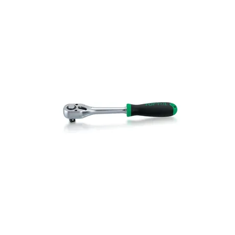 TOPTUL RATCHET CUSHIONED 1/4DR