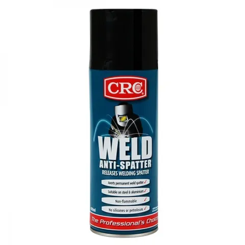 CRC WELD ANTI-SPATTER RELEASE 400ML