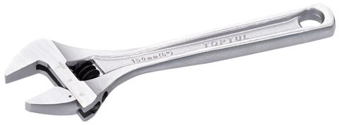 TOPTUL ADJUSTABLE WRENCH 300MM