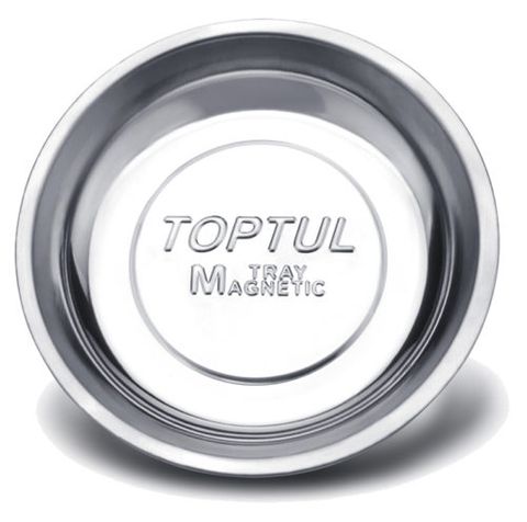TOPTUL ROUND MAGNETIC TRAY 150MM