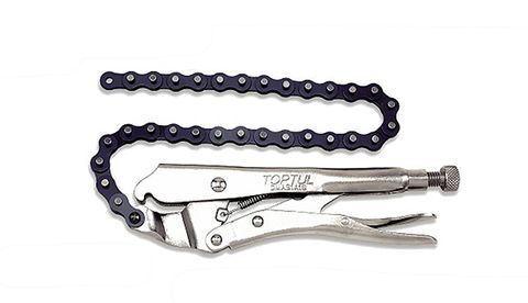 TOPTUL CHAIN CLAMP LOCKING PLIER 18IN
