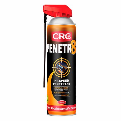 CRC PENETR8 RUST BREAKER 400GM