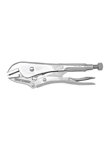 TOPTUL LOCKING PLIER STRAIGHT 10IN
