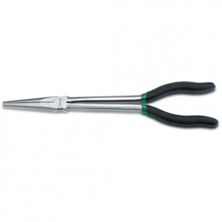 TOPTUL LONG REACH NOSE PLIER STRAIGHT