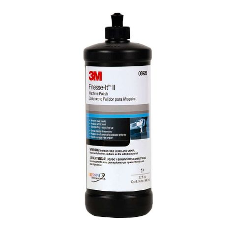 3M FINESSE-IT II MACHINE POLISH 946ML *