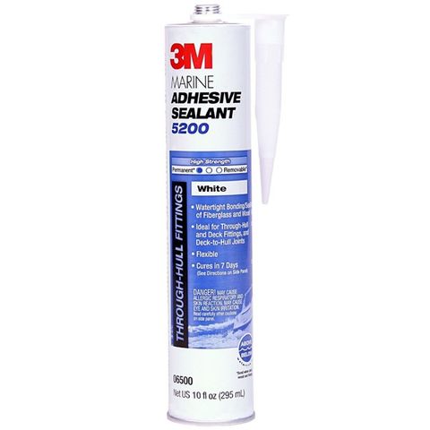 3M 5200 WHITE MARINE SEALANT 295ML