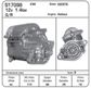STR 12V 1.4KW KUBOTA /TOYOTA 9TH