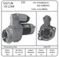 STR12V 2.2KW HYUNDAI, KIA SORENTO