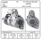 STR 12V 2.0KW NISSAN D22 D40 YD25
