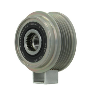 VALEO CLUTCH PULLEY-23886 ZEN