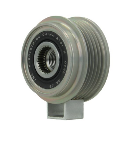 VALEO CLUTCH PULLEY-23886 ZEN