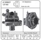 ALT 12V 90A MAZDA 6 ATENZA ORC P/D