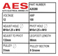 ALT 12V 100A MAZDA 3 & CX-5 PETROL