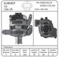 ALT 12V 120A ND FOCUS PAD MNT PCM ORC