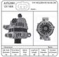 ALT 12V 100A SUIT HOLDEN VE-V6 06 RVC