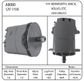 ALT 12V 110A 33SI S/EXCITING DELCO