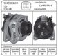ALT 12V 130A TOYOTA 1AZ 2AZ RLO