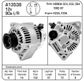 ALT 12V HONDA 90A 4 PIN 92/97 F22