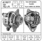 ALT 12V 75A MISTUBSHI 4M40