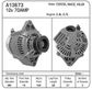 ALT 12V 70A TOYOTA HIACE/HILUX PETROL