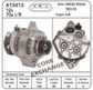 ALT 12V 70A TOYOTA PREVIA 2.4L