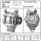 ALT 12V 60A TOYOTA TERCEL 1993-94