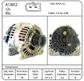 ALT 12V 90A BOSCH AUDI / VW FIXED PULLY