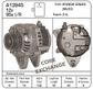 ALT 12V 95A HYUNDAI G6BA VALEO/MITSI