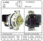 ALT 12V 90A MAZDA 6 ATENZA FIXED PULLEY P/D