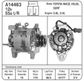 ALT 12V 55A TOYOTA HILUX HIACE 2L/3L 30CC PUMP