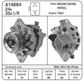 ALT 24V 35A NISSAN SAFARI TD42 D/P