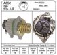 ALT 24V 50A ISUZU 50CC 11 OCL 3V