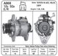 ALT 12V 50A ND TOYOTA 2L/3L EX REG 30CC