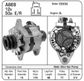 ALT 12V 50A TOYOTA ND E/R 50CC PUMP