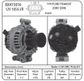 ALT 12V 110A INC ORC TRANSIT 2000-06