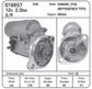 STR 12V 2.0KW DENSO 15TH G/R YANMAR