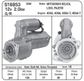 STR 12V 2.0KW 4D55/56 DIESELG/R