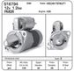 STR 12V 1.2KW NISSAN H20 H15 8TH RB20DE