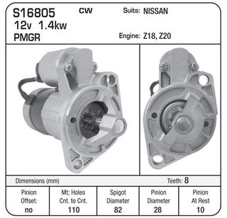 STR SUIT NISSAN Z18-20 8TH P/E