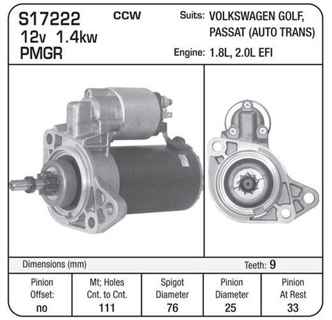 STR.BOSCH PMGR CCW SUIT VW