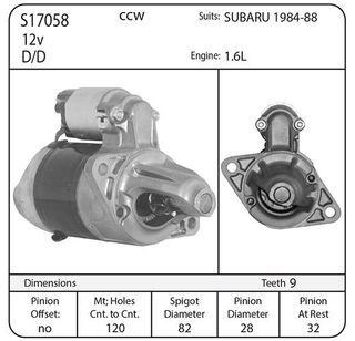 Replace with S16889
