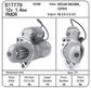 STR 12V 1.4KW NISSAN VQ20 VQ25 VQ30 11TH