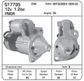 STR 12V 1.2KW MITSI PMGR V6 98-00